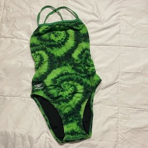 Speedo endurance swim suit